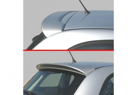 ALETTONE LUNOTTO 'SPORT' FIAT 500 2007-