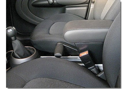 BRACCIOLO PORTAOGGETTI MINI COUNTRYMAN R60/PACEMAN 10-