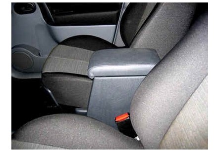 BRACCIOLO PORTAOGGETTI SX GRIGIO RENAULT SCENIC II