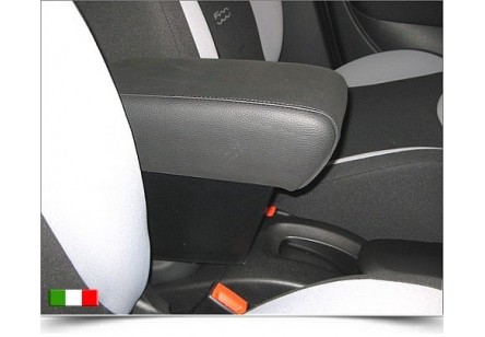 BRACCIOLO PORTAOGGETTI GX NERO FIAT 500 L