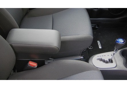 BRACCIOLO PORTAOGGETTI GX NERO TOYOTA YARIS III/YARIS HYBRID