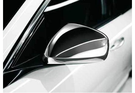 CALOTTE SPECCHI CROMATE ALFAROMEO 159/GIULIETTA/MITO