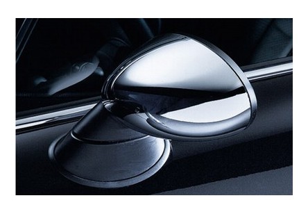 CALOTTE CROMATE SPECCHIETTI MINI (BMW) R50/R53