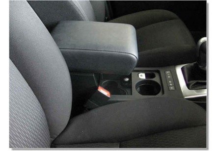 BRACCIOLO LX NERO LANDROVER FREELANDER