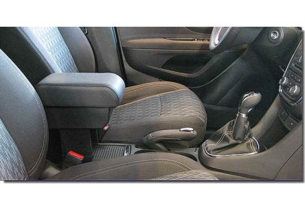 BRACCIOLO PORTAOGGETTI GX NERO OPEL MOKKA/MOKKA X