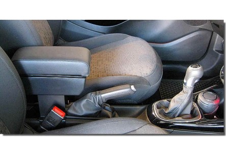 BRACCIOLO PORTAOGGETTI GX NERO OPEL ADAM