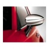 CALOTTE SPECCHIETTI CROMATE ABARTH 500/FIAT 500