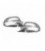 CALOTTE SPECCHIETTI CROMATE AUDI A3/A4/A5/A6/Q3