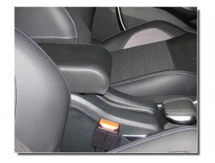 BRACCIOLO LX SIMILPELLE NERA PEUGEOT 2008 2013-2019