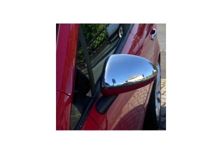 CALOTTE CROMATE OPEL CORSA D