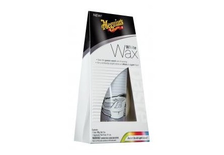 WHITE WAX CERA PER COLORI CHIARI
