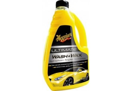 SHAMPOO CON CERA ULTIMATE WASH AND WAX
