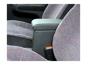 BRACCIOLO PORTAOGGETTI NERO VW GOLF 3