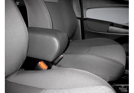 BRACCIOLO PORTAOGGETTI GX NERO TOYOTA YARIS III/YARIS HYBRID