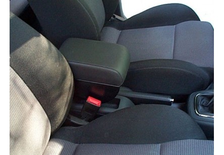 BRACCIOLO PORTAOGGETTI RX NERO VW GOLF 4/BORA