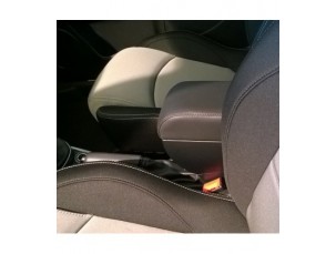 BRACCIOLO PORTAOGGETTI RX NERO ALFA ROMEO MITO 14-