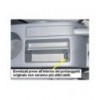 BRACCIOLO PORTAOGGETTI GX GRIGIO VW GOLF 5 PLUS