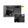 BRACCIOLO PORTAOGGETTI GX NERO DAIHATSU CUORE