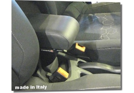 BRACCIOLO PORTAOGGETTI RX NERO FORD B-MAX