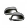 CALOTTE SPECCHIETTI ARGENTO SATINATE AUDI A3/A4/A5/A6/Q3