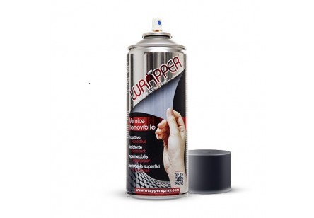 SPRAY FILM WRAPPER BLUE HORIZON RAL5115 400ML