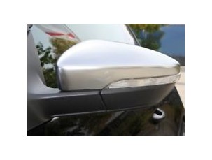 CALOTTE SPECCHIETTI ARGENTO SATINATE VW VARIE