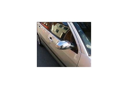 CALOTTE SPECCHIETTI CROMATE FORD FOCUS I 08-05