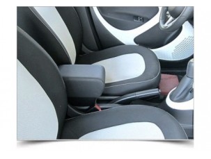 BRACCIOLO PORTAOGGETTI GX NERO SMART FORTWO/FORFOUR 453