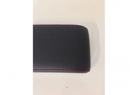 BRACCIOLO LX NERO CON RIGA ROSSA PEUGEOT 2008 2013-2019