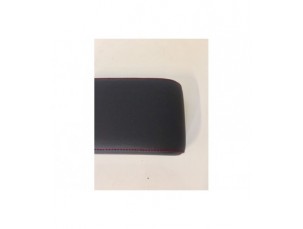 BRACCIOLO LX NERO CON RIGA ROSSA PEUGEOT 2008 2013-2019
