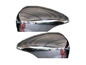 CALOTTE SPECCHIETTI CROMATE VW JETTA/PASSAT/CC/SCIROCCO