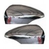 CALOTTE SPECCHIETTI CROMATE VW JETTA/PASSAT/CC/SCIROCCO