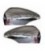 CALOTTE SPECCHIETTI CROMATE VW JETTA/PASSAT/CC/SCIROCCO