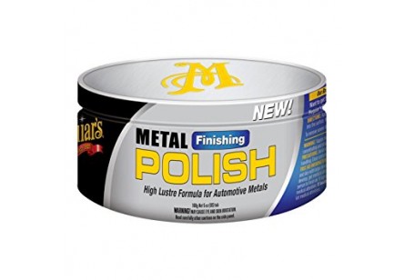 PULITORE METALLI PER FINITURA (METAL POLISH)