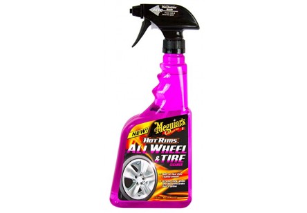 PULITORE CERCHI & GOMMME HOT RIMS 710 ML