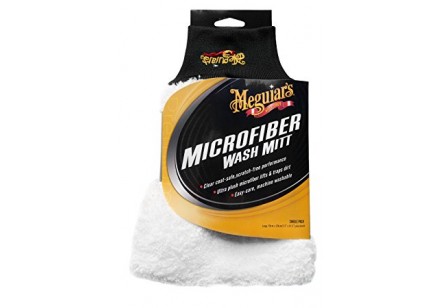 GUANTO IN MICROFIBRA WASH MITT