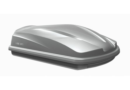 BOX CUBE 370 SILVER 370 LT
