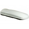 BOX FREE 480LT ABS BIANCO LUCIDO (DOPPIA APERTURA)