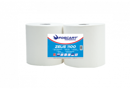 ROTOLO CARTA 2V TAKA RICAMO 'ZEUS 1100'