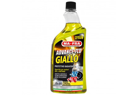 ADVANCE FLU GIALLO