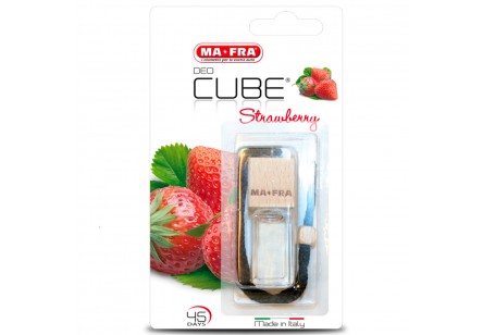 DEO-CUBE STRAWBERRY