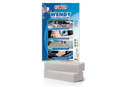 DETAILING WENDY SPUGNA MAGICA/MAGIC SPONGE