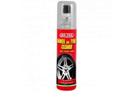 PULITORE CERCHI E GOMME 125 ML