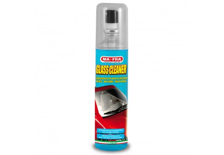 GLASS CLEANER 125 ML
