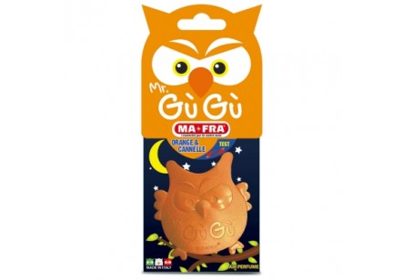 GUGU' ARANCIONE/ORANGE ORANGE/CANNELLE