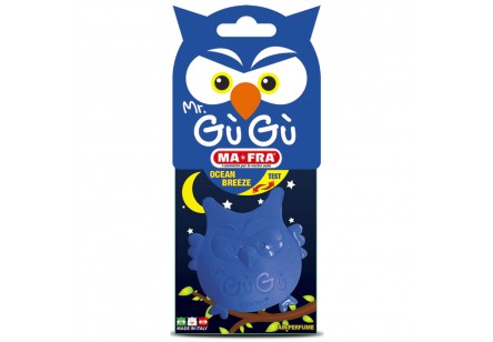 GUGU' BLUE OCEAN BREEZE