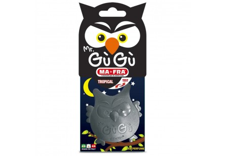 GUGU' NERO/BLACK TROPICAL