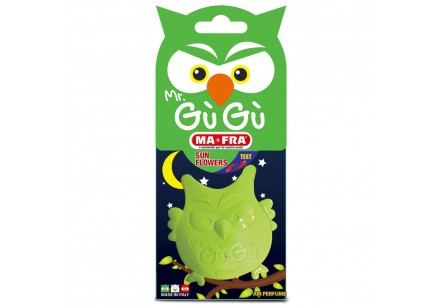 GUGU' VERDE/GREEN SUN FLOWERS