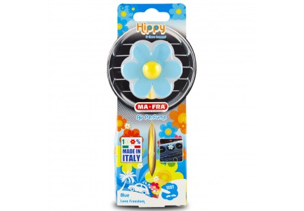 HIPPY FLOWPACK BLUE - VANIGLIA