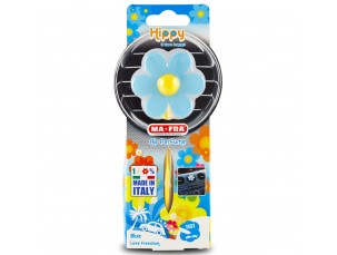 HIPPY FLOWPACK BLUE - VANIGLIA